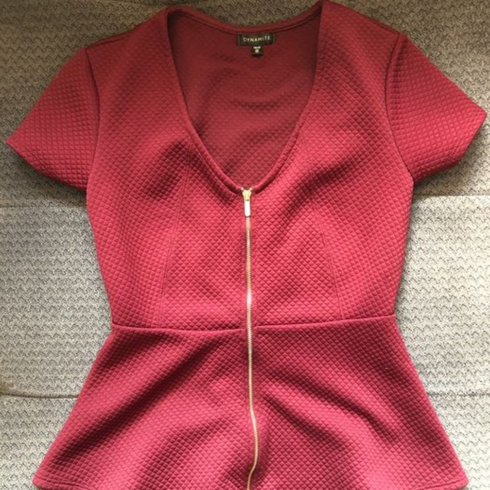 Women's Dynamite dress top size XS